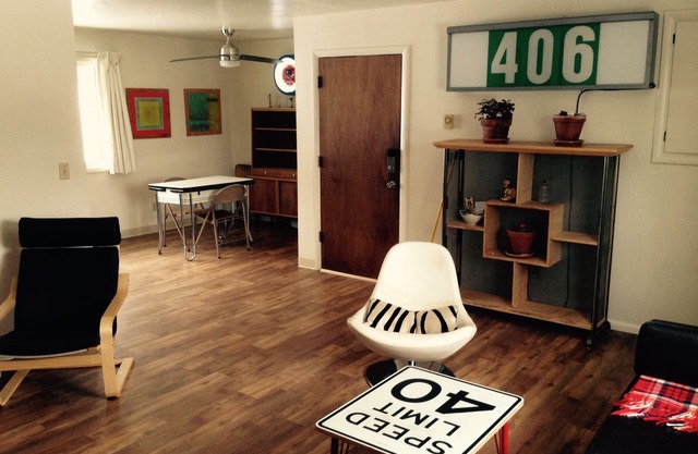 Spacious, Modern, 2BD Apartment #1, near Missoula & Bitterroot