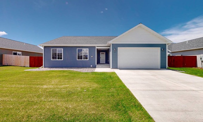 Bozeman House | 138 m² House ∙ 4 bedrooms ∙ 9 guests