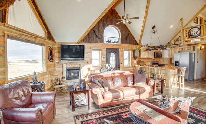 Roberts House | 139 m² House ∙ 3 bedrooms ∙ 6 guests