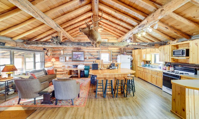 Big Sky House | 139 m² House ∙ 4 bedrooms ∙ 8 guests