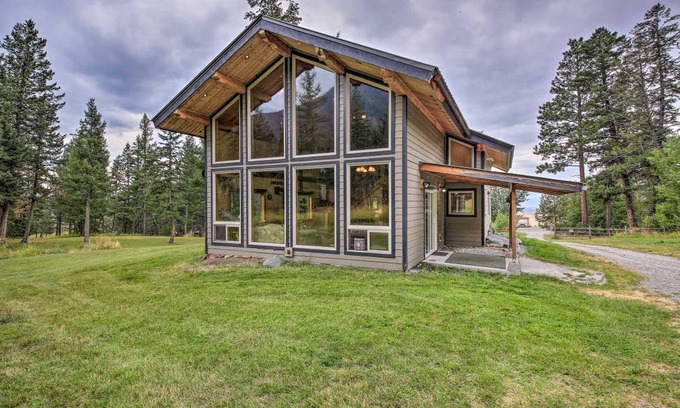 Eureka House | 148 m² House ∙ 1 bedroom ∙ 8 guests