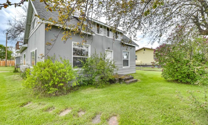 Polson House | 154 m² House ∙ 4 bedrooms ∙ 8 guests