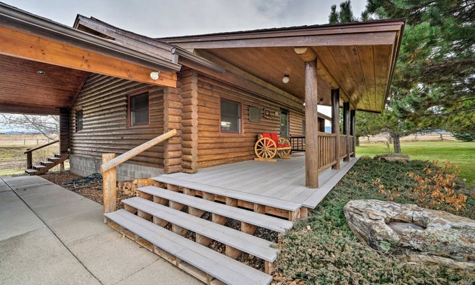 Bozeman House | 157 m² House ∙ 3 bedrooms ∙ 6 guests