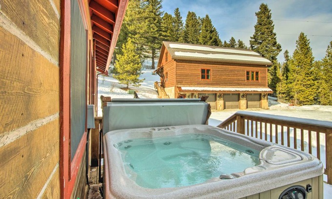 Bozeman House | 167 m² House ∙ 2 bedrooms ∙ 8 guests
