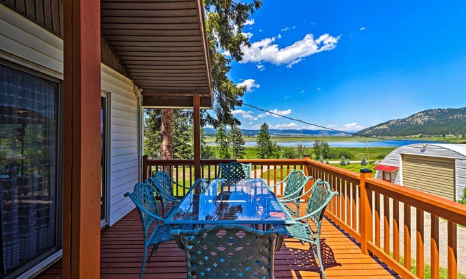 Kalispell House | 176 m² House ∙ 2 bedrooms ∙ 8 guests