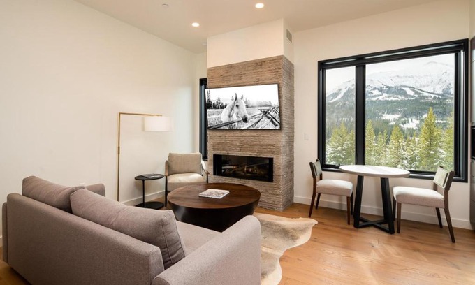 Big Sky Apartment | 223 LakeLodge by Moonlight Basin Lodging