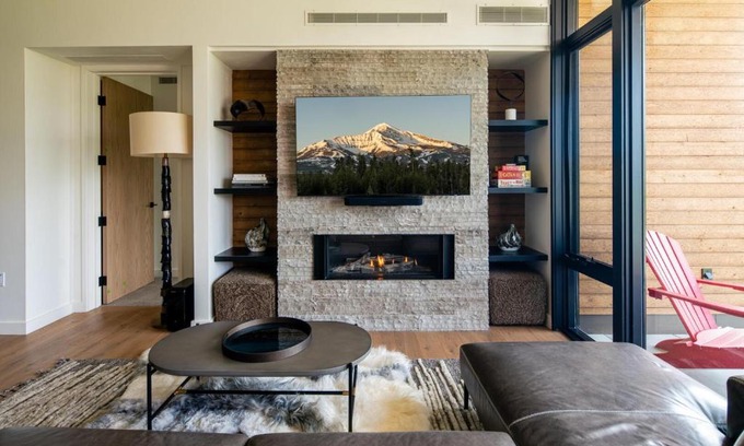 Big Sky Apartment | 225 LakeLodge by Moonlight Basin Lodging