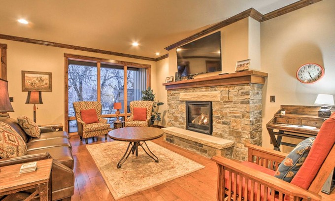 Red Lodge Apartment | 232 m² Apartment ∙ 4 bedrooms ∙ 10 guests