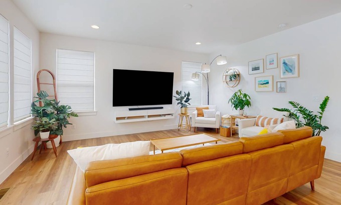 Bozeman House | 267 m² House ∙ 4 bedrooms ∙ 16 guests