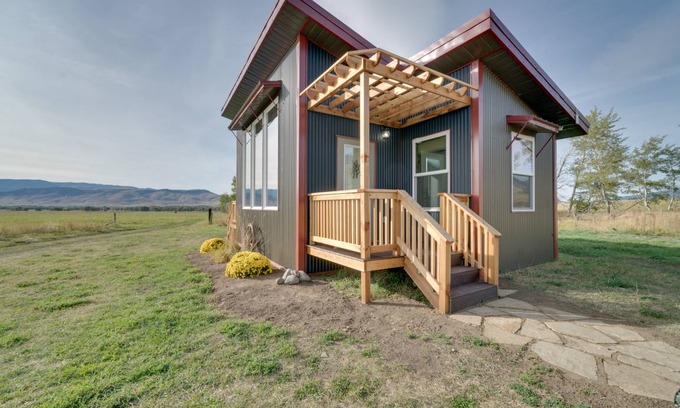 Livingston Cottage | 37 m² Cabin ∙ 1 bedroom ∙ 2 guests