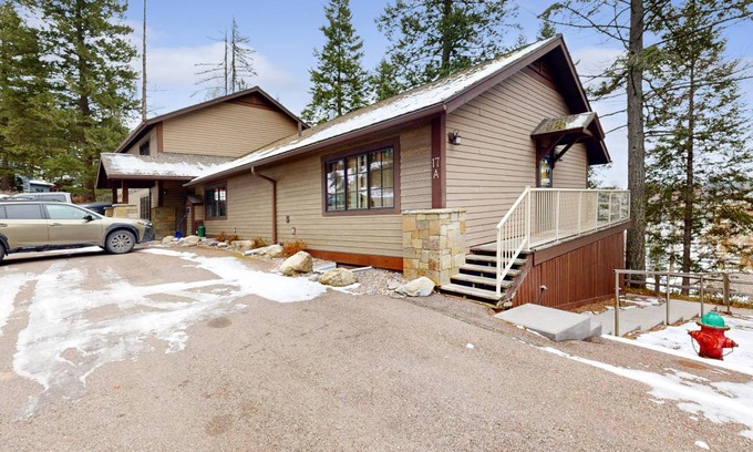 Whitefish Condo | 53 m² Condo ∙ 1 bedroom ∙ 4 guests