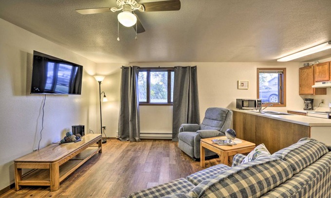 Columbus Apartment | 62 m² Apartment ∙ 1 bedroom ∙ 4 guests