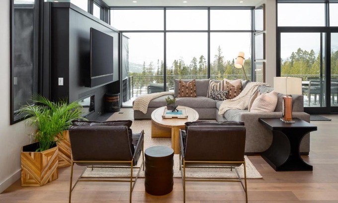 Big Sky House | 6B Treeline Springs by Moonlight Basin Lodging