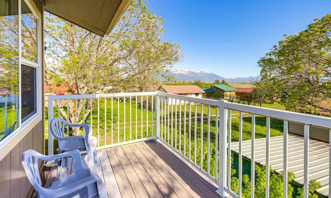 Charlo House | 97 m² House ∙ 1 bedroom ∙ 7 guests