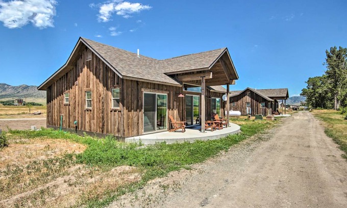 Livingston House | 97 m² House ∙ 2 bedrooms ∙ 6 guests