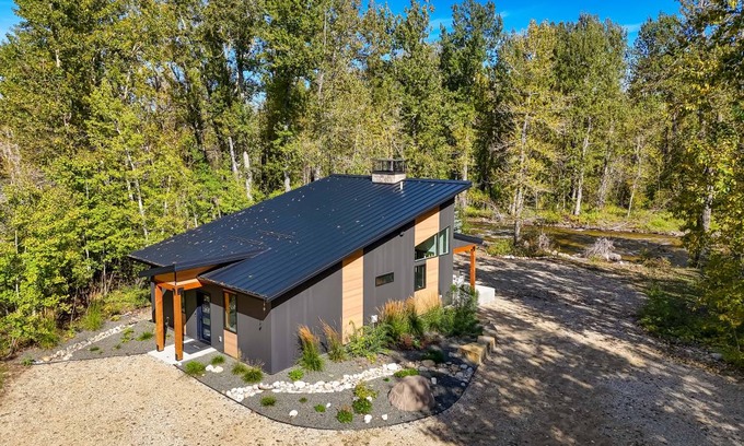 Red Lodge House | 98 m² House ∙ 2 bedrooms ∙ 4 guests