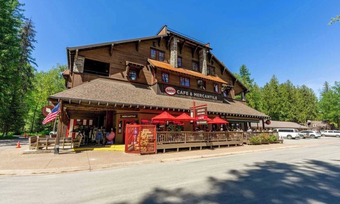Agpar Apartment | Apgar Lookout Suites