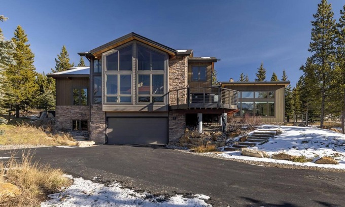 Big Sky House | Big Sky Vacation Rentals: MVC Bear`s Lair