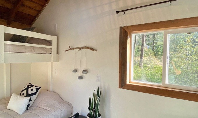 Missoula House | Blackfoot River Casita