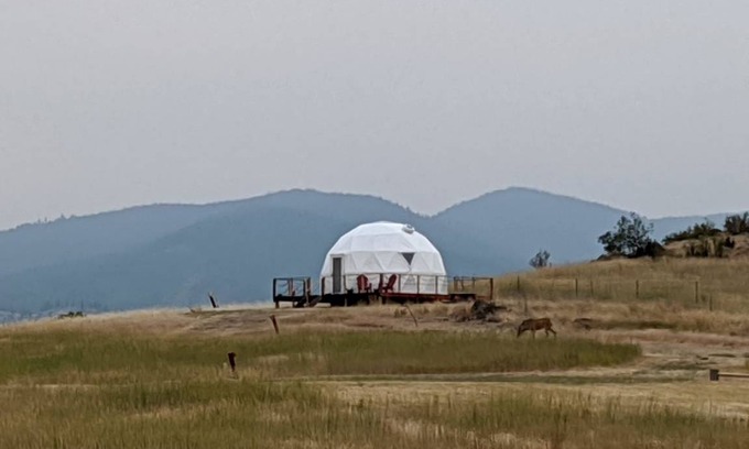Plains Other | Camping ∙ 1 bedroom ∙ 2 guests