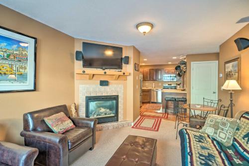 Big Sky Apartment | Charming Big Sky Ski Nook Less Than 1 Mile to Ski Resort!