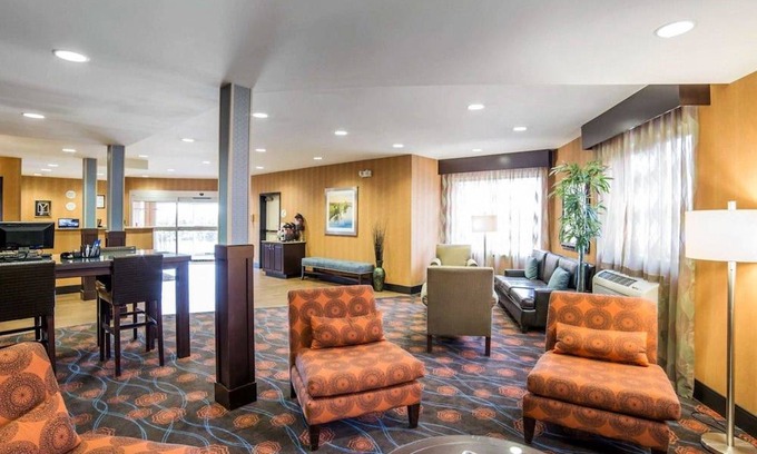 Heart of Missoula Hotel | Comfort Inn University