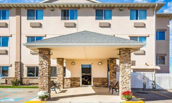 Great Falls Hotel | Comfort Inn Great Falls