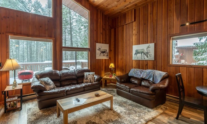 Whitefish Condo | Escape to Ptarmigan Village 103