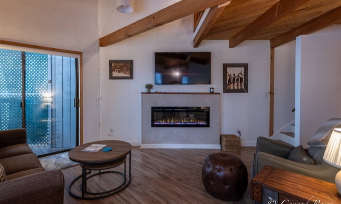 Whitefish Condo | Escape to Ptarmigan Village 2