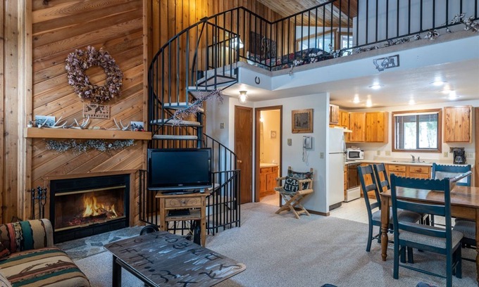 Whitefish Condo | Escape to Ptarmigan Village 119