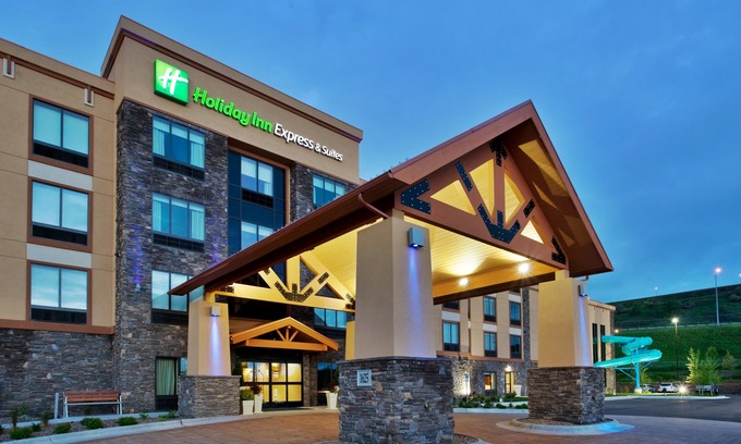 Great Falls Hotel | Holiday Inn Express and Suites Great Falls, an Ihg Hotel