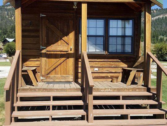 West Yellowstone House | House ∙ 1 bedroom ∙ 4 guests