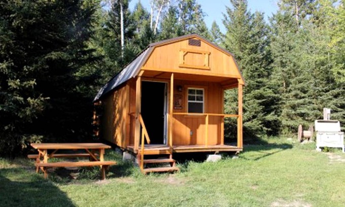 Kalispell House | House ∙ 1 bedroom ∙ 5 guests