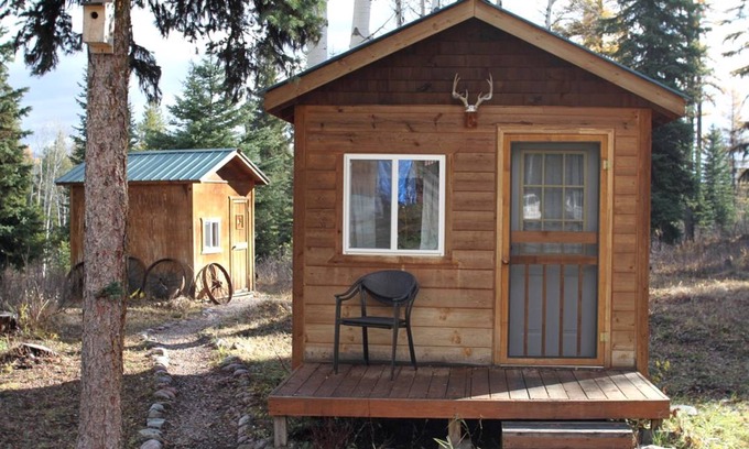 Polebridge House | House ∙ 1 bedroom ∙ 2 guests