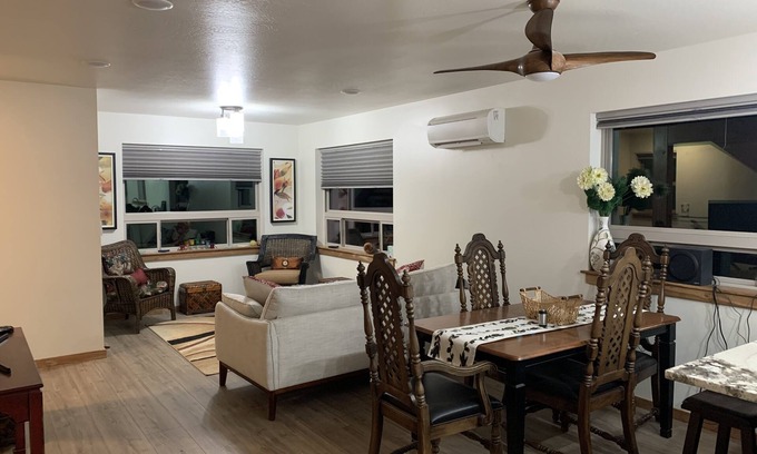 Northside House | Lovely New Townhouse