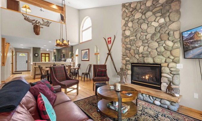 Whitefish Condo | Mountain Harbor Huckleberry | 3 Bed, 2.5 Bath
