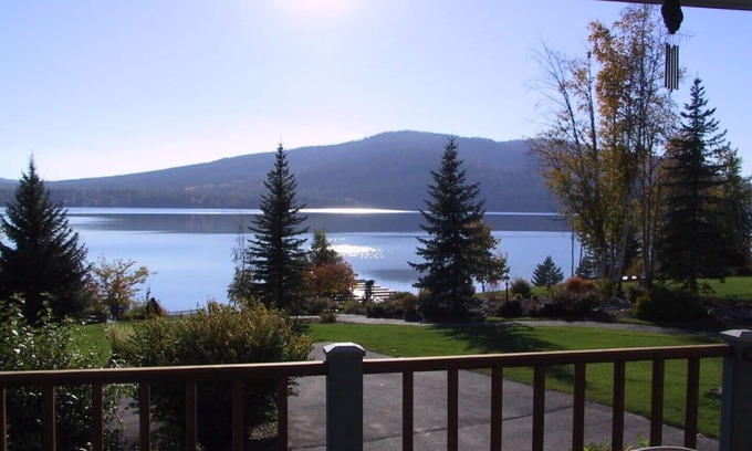 Whitefish Condo | Mountain Harbor Lakeside Haven | 3 Bed, 3 Bath
