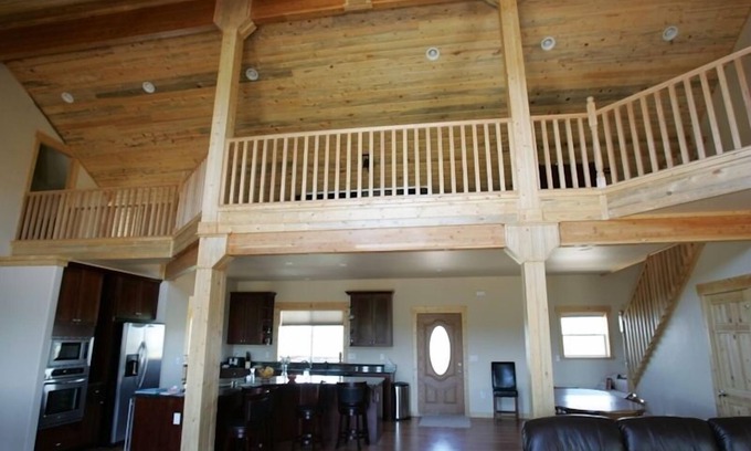 Polson House | Newer home w pool table, ping pong, foosball, gym