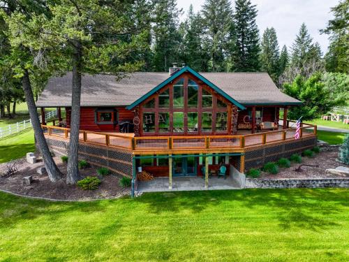 Eureka House | Ohana Ranch