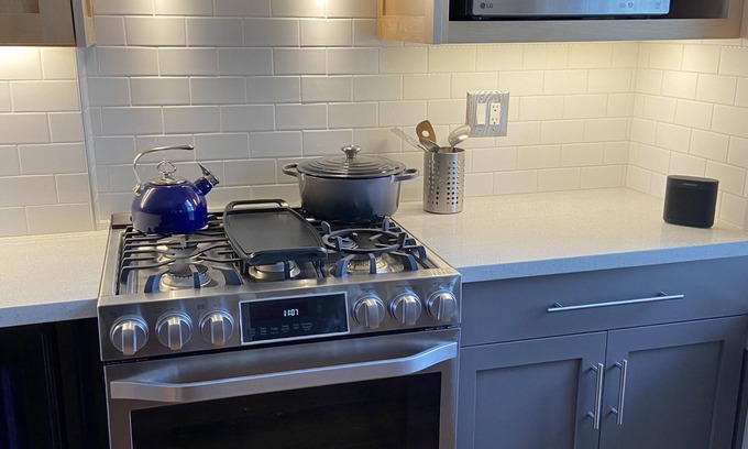 Butte House | Remodeled historic house in Uptown