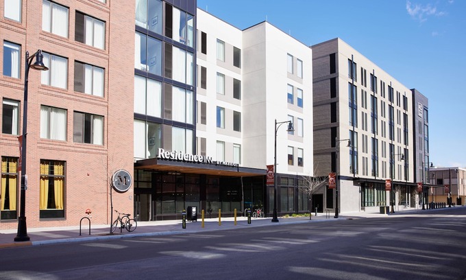 Heart of Missoula Hotel | Residence Inn by Marriott Missoula Downtown