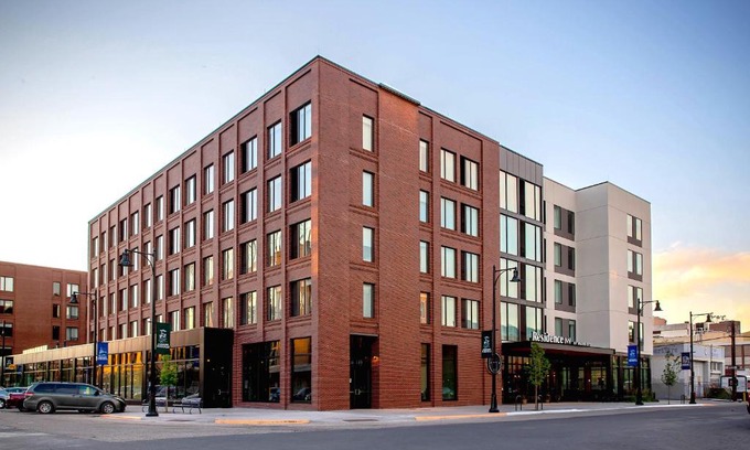 Heart of Missoula Hotel | Residence Inn Missoula