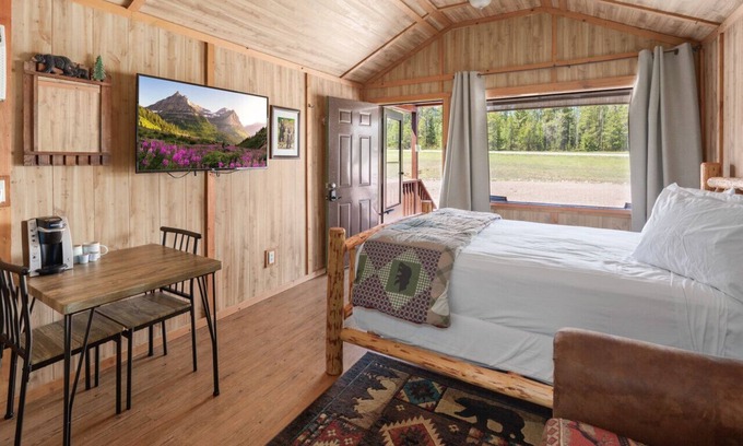 Coram Cabin | Sky Eco - Bear Den Cabin