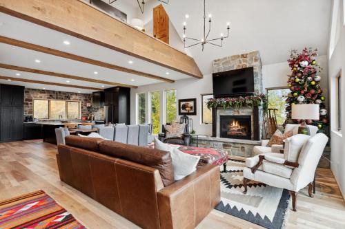 Whitefish House | Snowghost Chalet