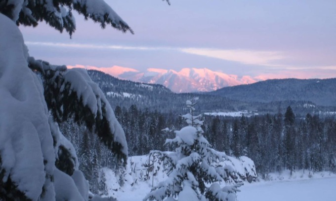 Whitefish House | Stunning Bootjack Lake Lodge | 4 Bed, 3.5 Bath