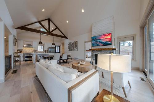 Eureka House | Wilderness Club Haven for 12