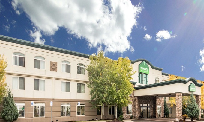 Missoula Hotel | Wingate by Wyndham Missoula Airport