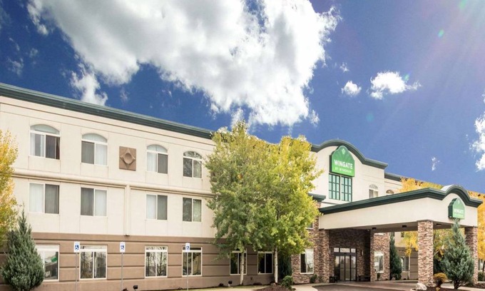 Missoula Hotel | Wingate by Wyndham Missoula Airport
