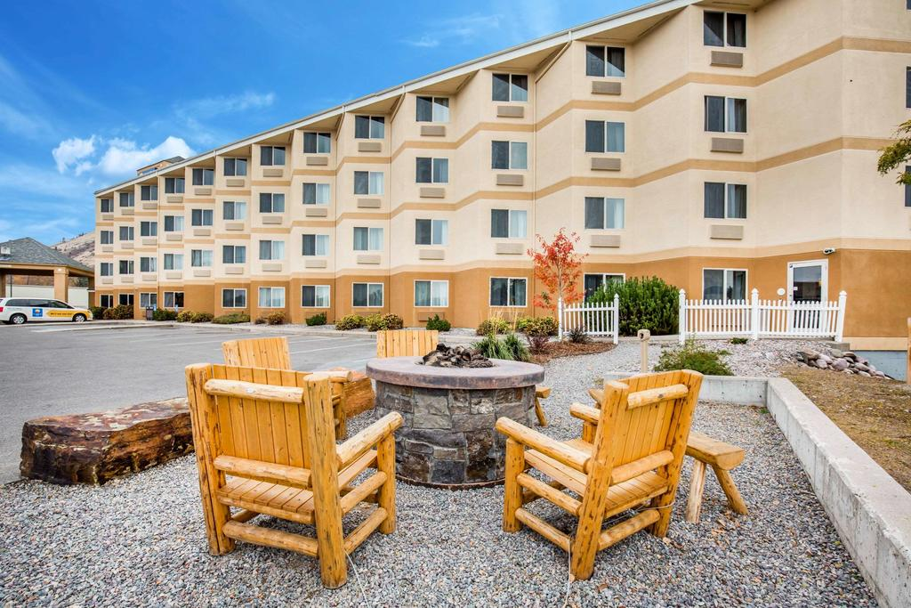 Heart of Missoula Hotel | Comfort Inn University
