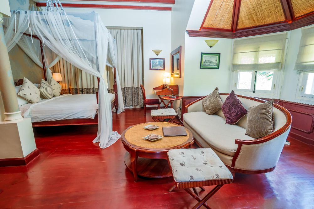 Greenough House | ClearwaterRiver getaway